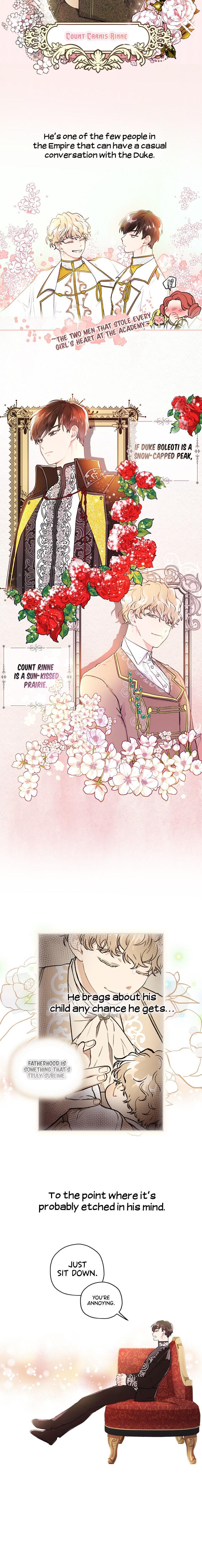 Read I Became the Male Lead’s Adopted Daughter EN Manga Online