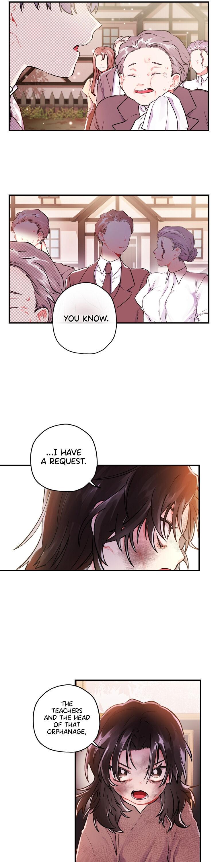 Read I Became the Male Lead’s Adopted Daughter EN Manga Online