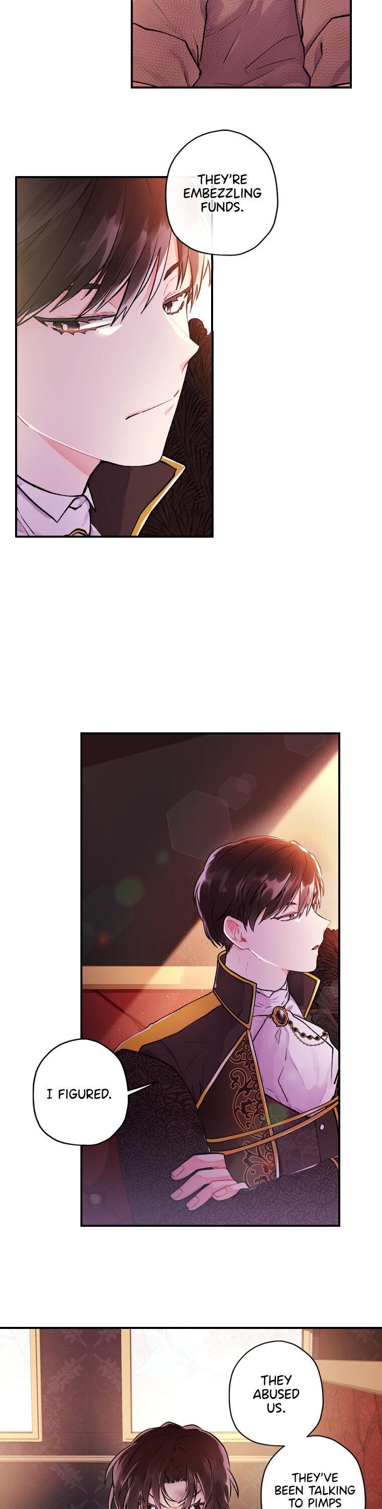 Read I Became the Male Lead’s Adopted Daughter EN Manga Online