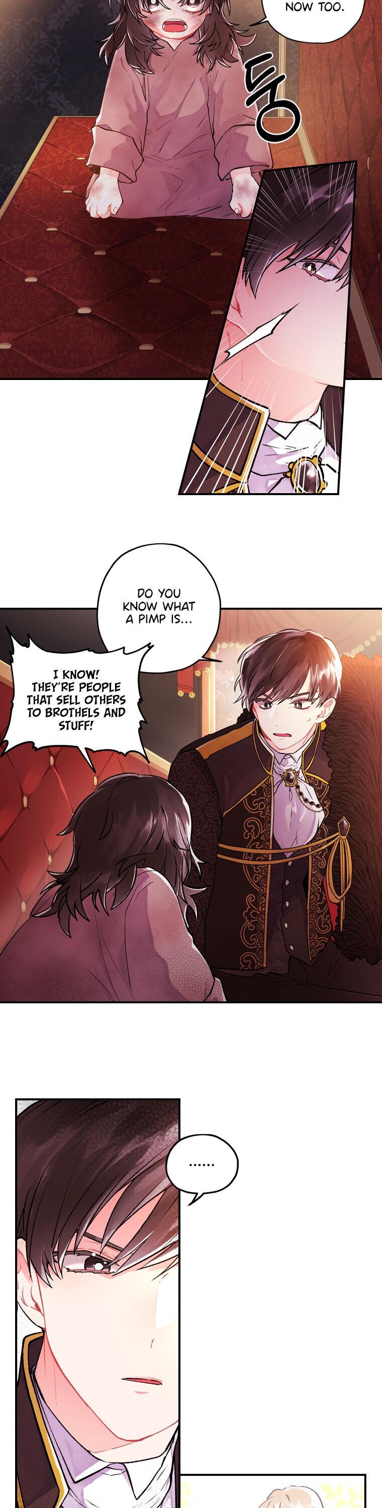 Read I Became the Male Lead’s Adopted Daughter EN Manga Online