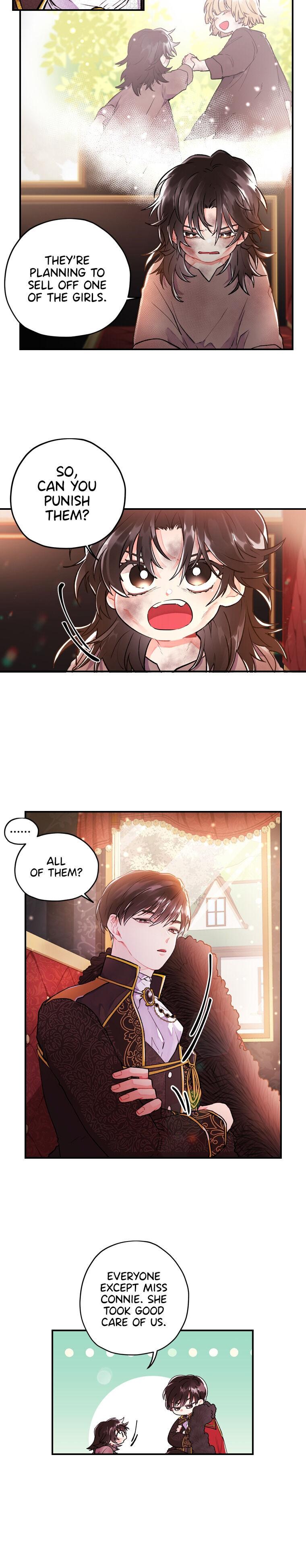 Read I Became the Male Lead’s Adopted Daughter EN Manga Online