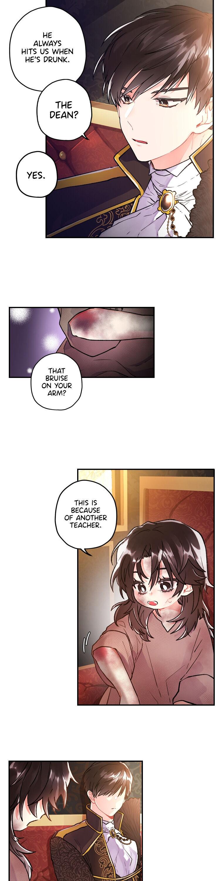 Read I Became the Male Lead’s Adopted Daughter EN Manga Online