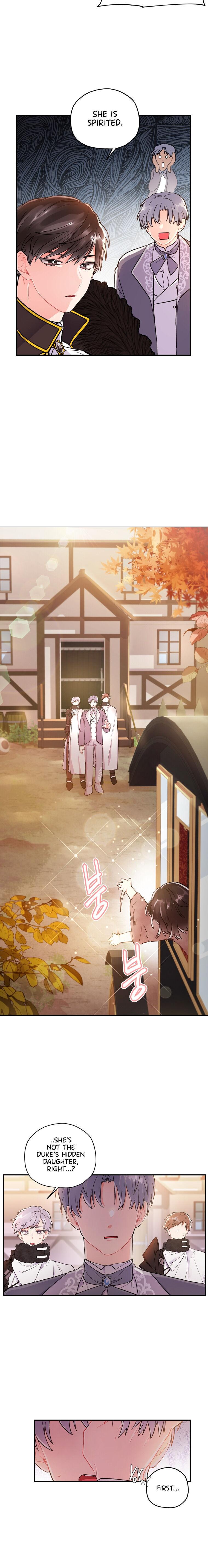 Read I Became the Male Lead’s Adopted Daughter EN Manga Online