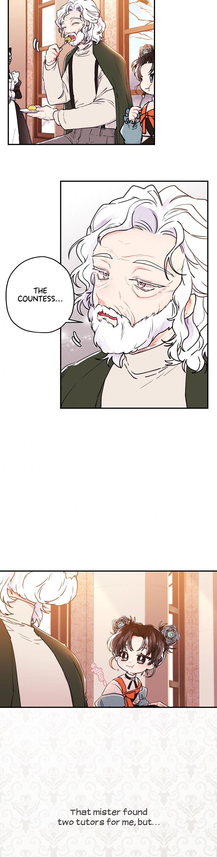 Read I Became the Male Lead’s Adopted Daughter EN Manga Online