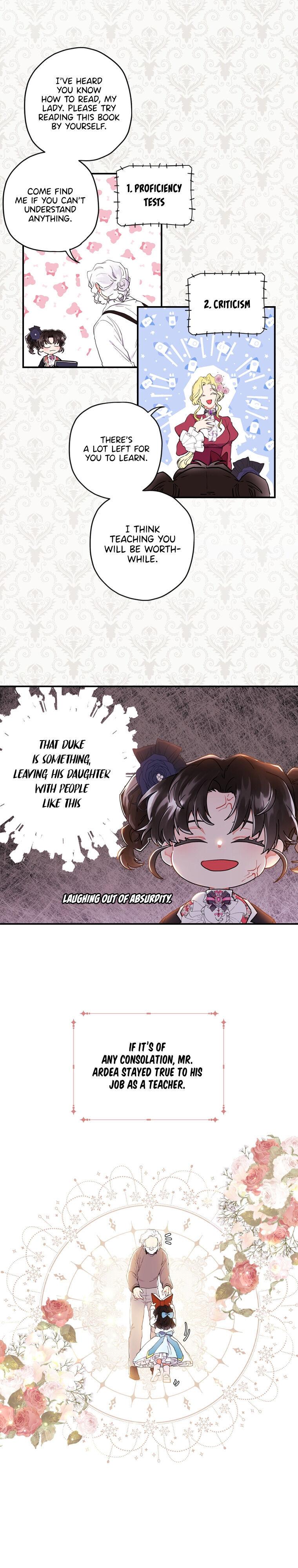 Read I Became the Male Lead’s Adopted Daughter EN Manga Online
