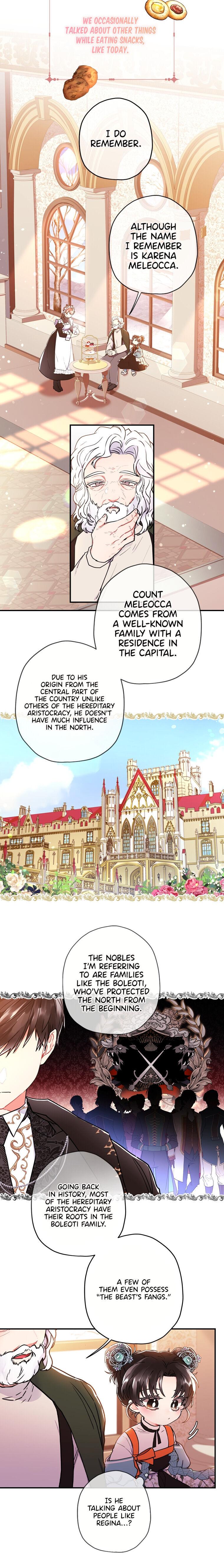 Read I Became the Male Lead’s Adopted Daughter EN Manga Online