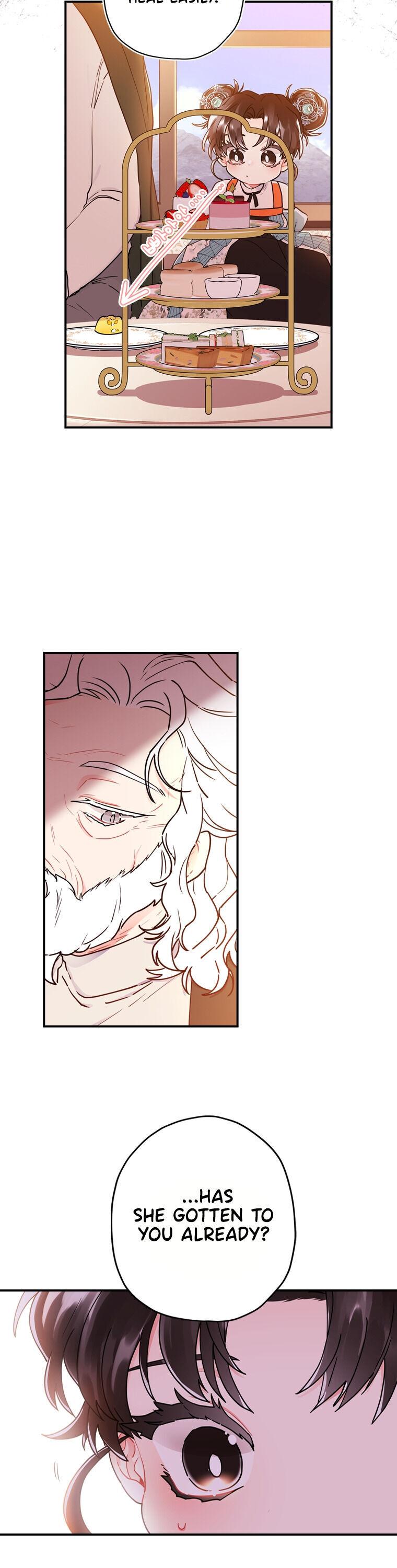 Read I Became the Male Lead’s Adopted Daughter EN Manga Online
