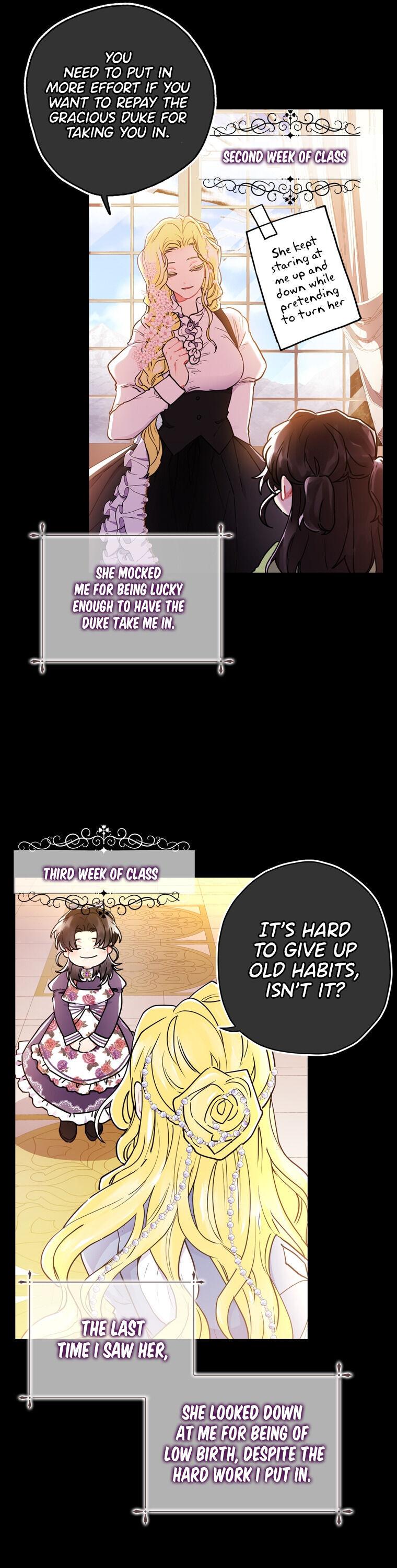 Read I Became the Male Lead’s Adopted Daughter EN Manga Online