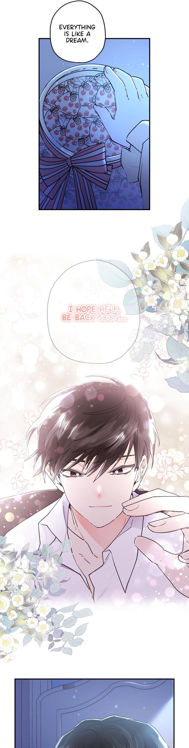 Read I Became the Male Lead’s Adopted Daughter EN Manga Online