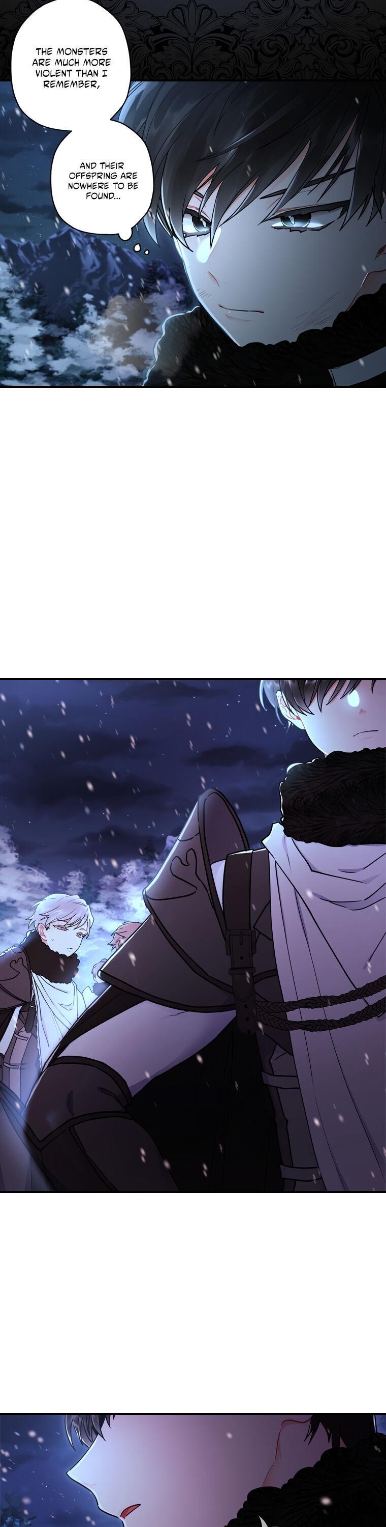 Read I Became the Male Lead’s Adopted Daughter EN Manga Online