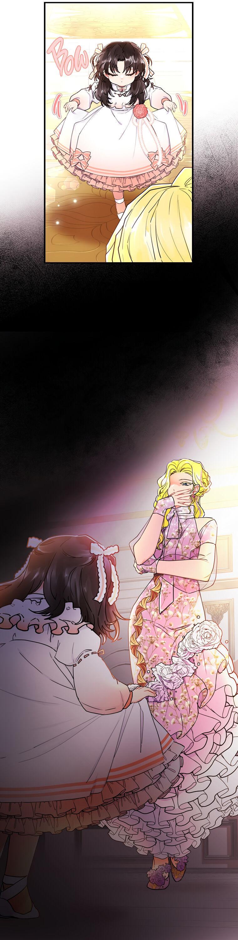 Read I Became the Male Lead’s Adopted Daughter EN Manga Online