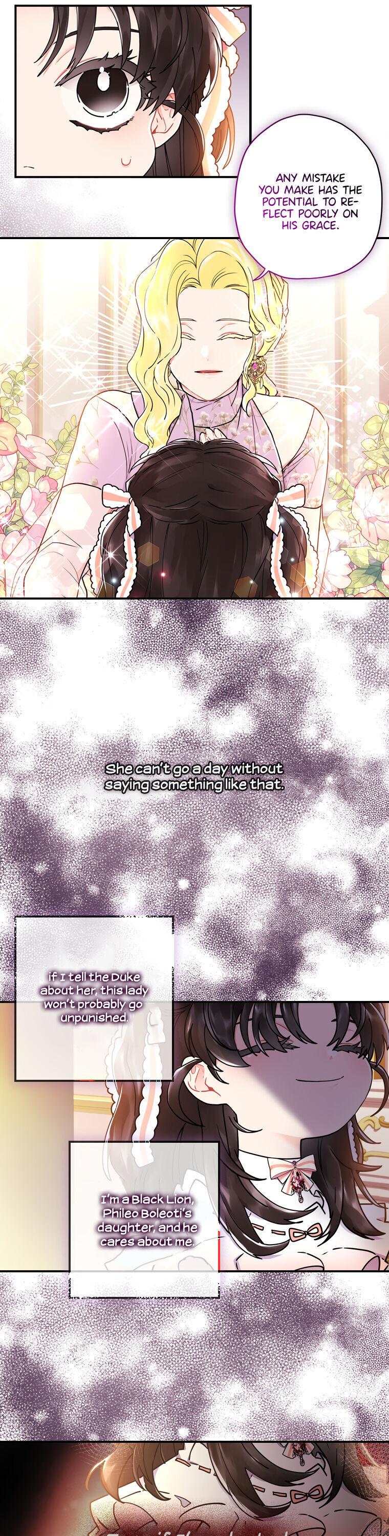 Read I Became the Male Lead’s Adopted Daughter EN Manga Online