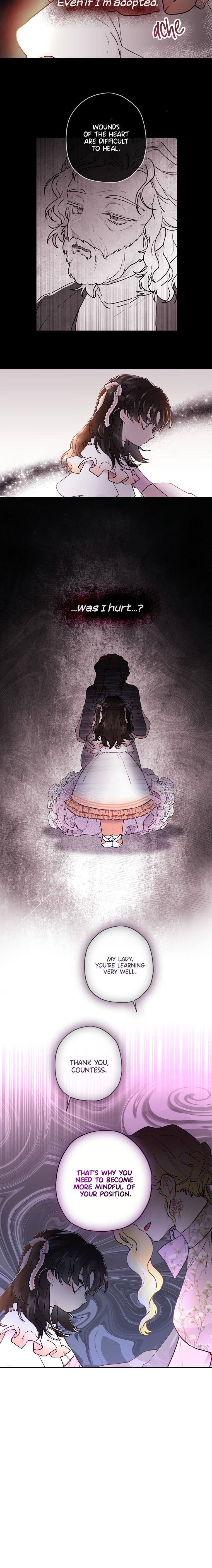 Read I Became the Male Lead’s Adopted Daughter EN Manga Online