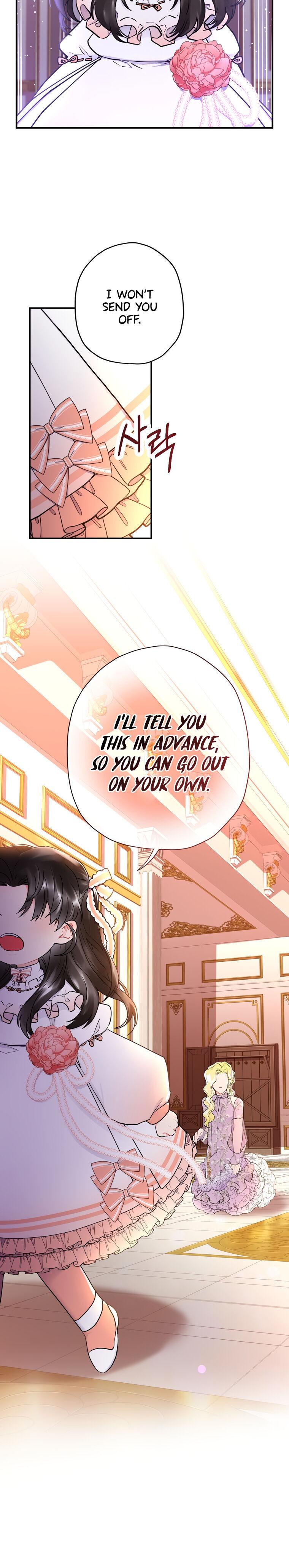 Read I Became the Male Lead’s Adopted Daughter EN Manga Online