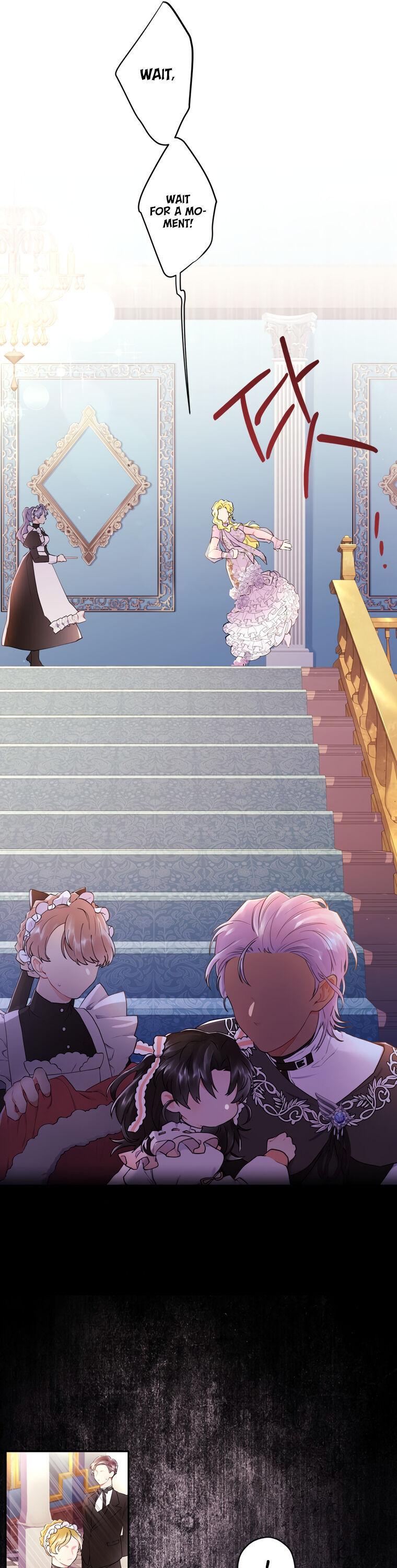 Read I Became the Male Lead’s Adopted Daughter EN Manga Online