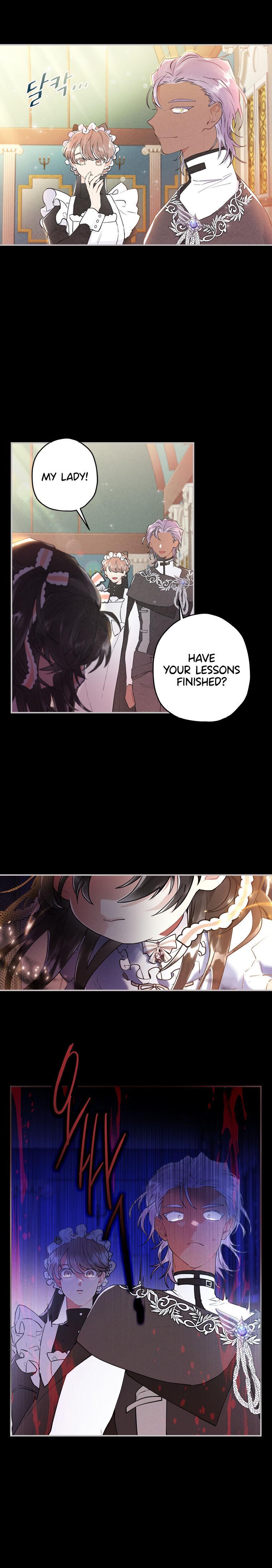 Read I Became the Male Lead’s Adopted Daughter EN Manga Online