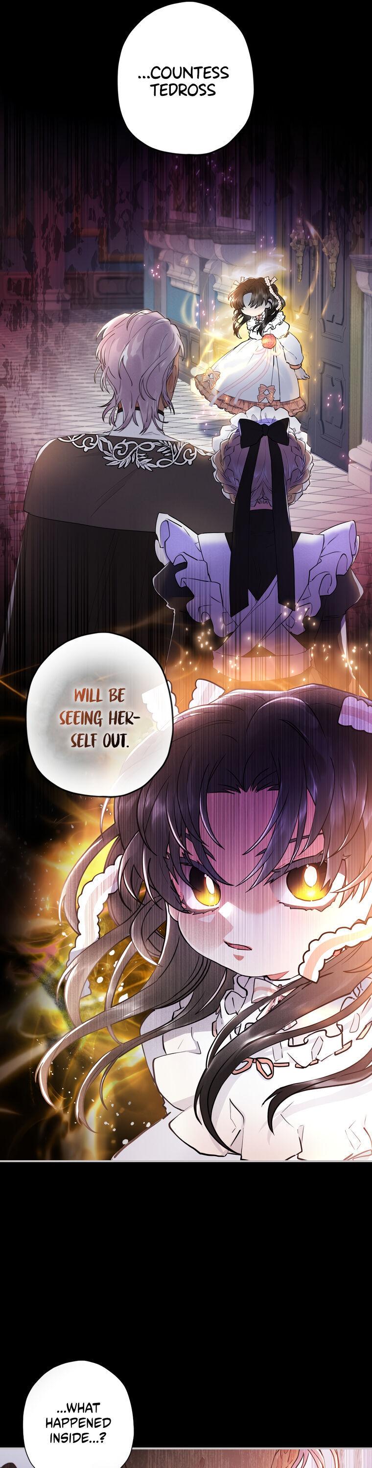 Read I Became the Male Lead’s Adopted Daughter EN Manga Online