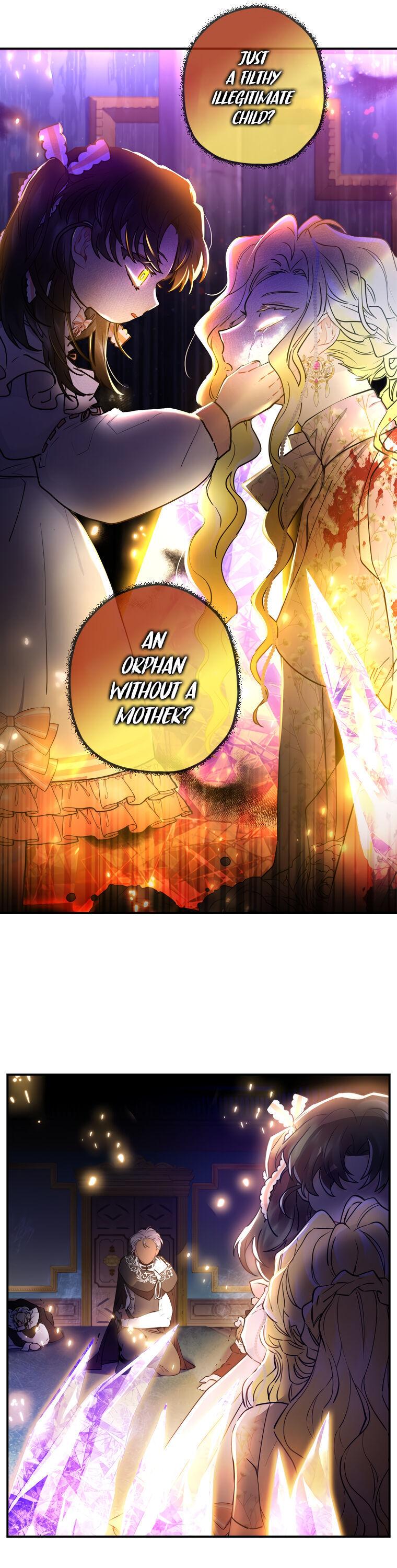 Read I Became the Male Lead’s Adopted Daughter EN Manga Online