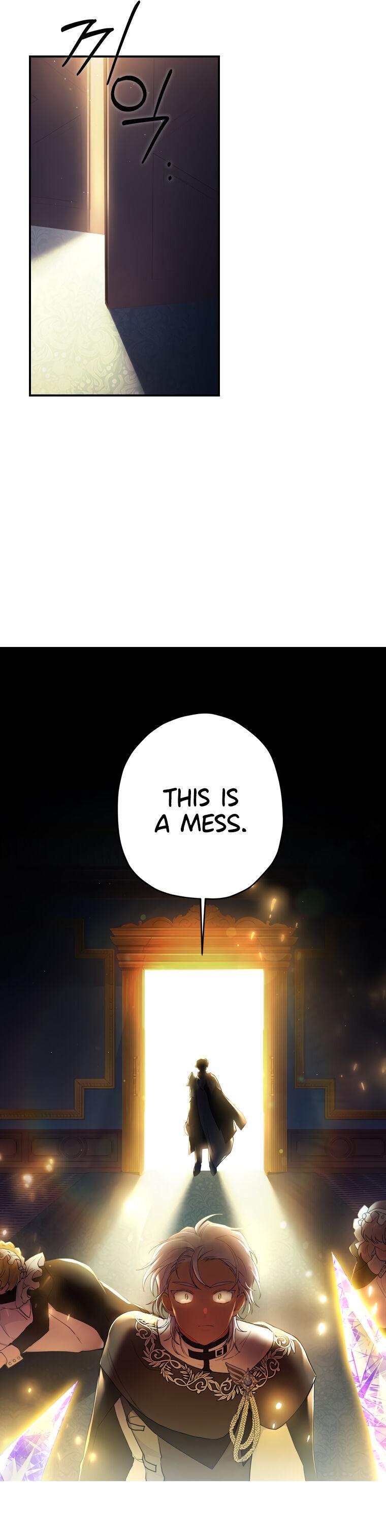 Read I Became the Male Lead’s Adopted Daughter EN Manga Online