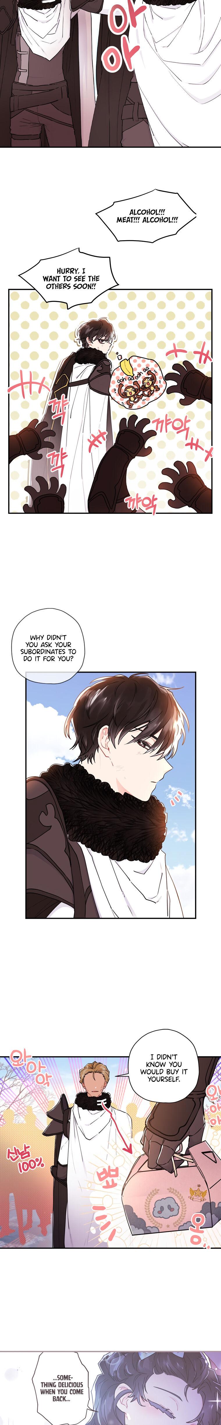 Read I Became the Male Lead’s Adopted Daughter EN Manga Online