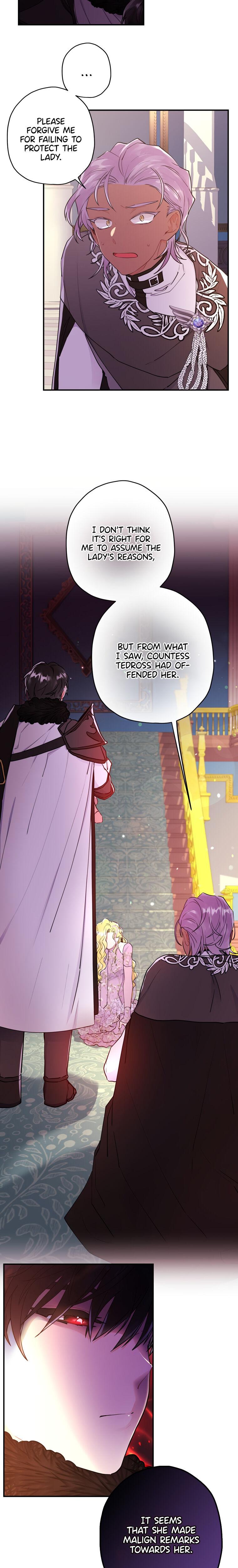 Read I Became the Male Lead’s Adopted Daughter EN Manga Online