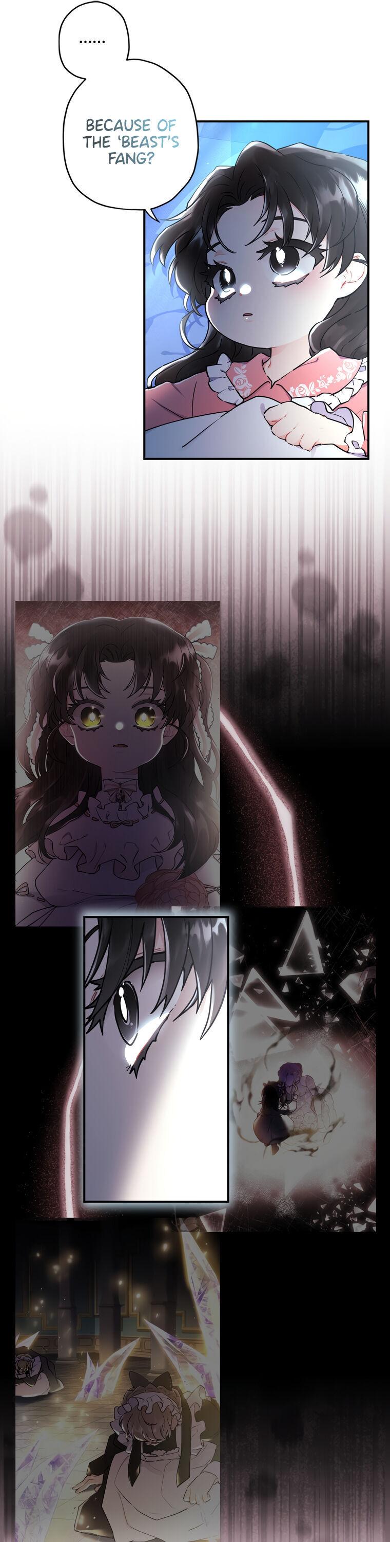 Read I Became the Male Lead’s Adopted Daughter EN Manga Online