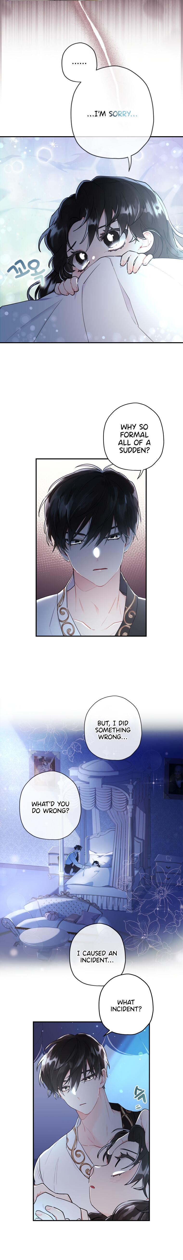Read I Became the Male Lead’s Adopted Daughter EN Manga Online