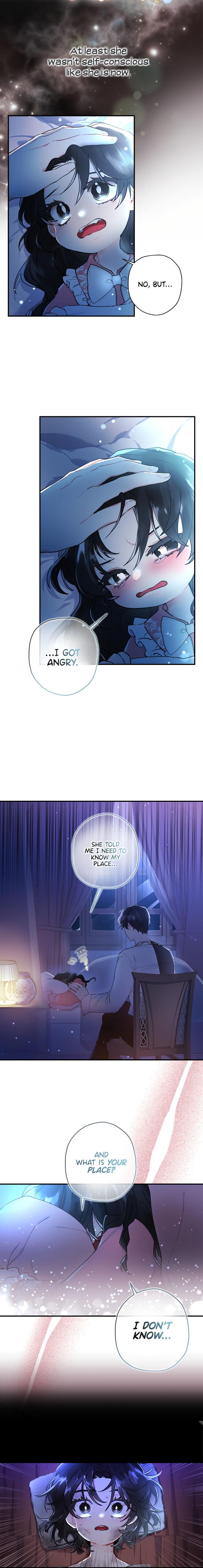 Read I Became the Male Lead’s Adopted Daughter EN Manga Online