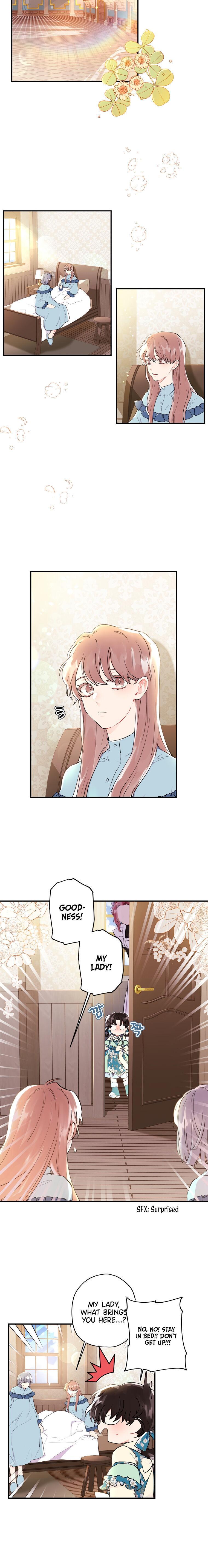 Read I Became the Male Lead’s Adopted Daughter EN Manga Online