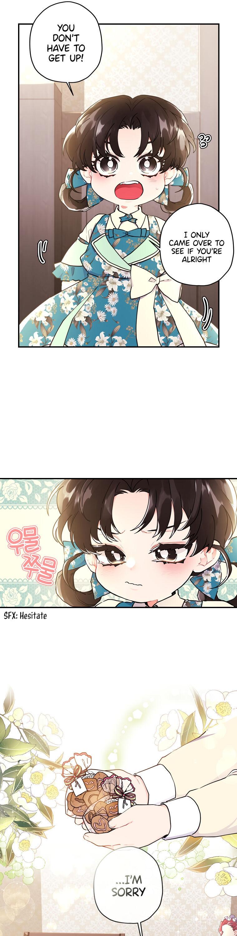 Read I Became the Male Lead’s Adopted Daughter EN Manga Online