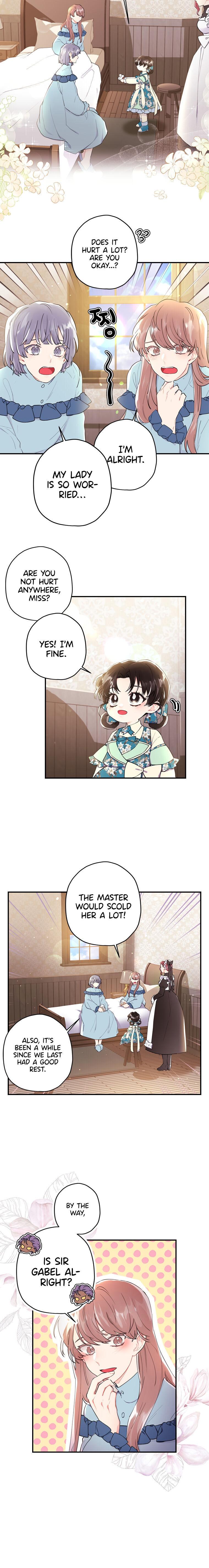 Read I Became the Male Lead’s Adopted Daughter EN Manga Online