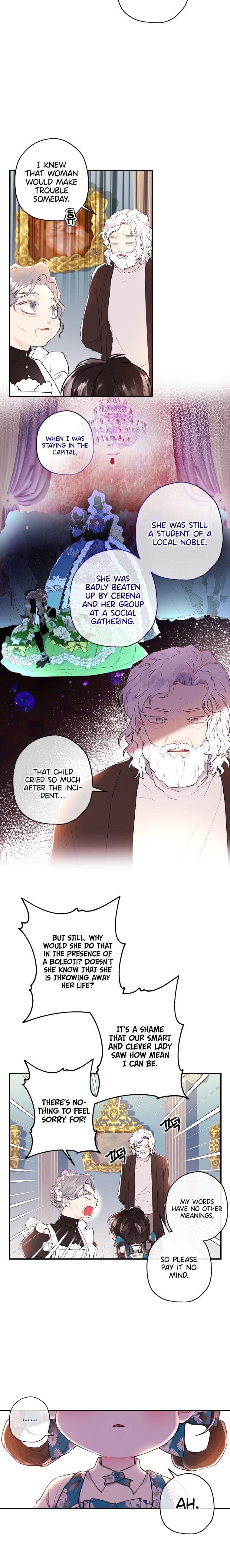 Read I Became the Male Lead’s Adopted Daughter EN Manga Online