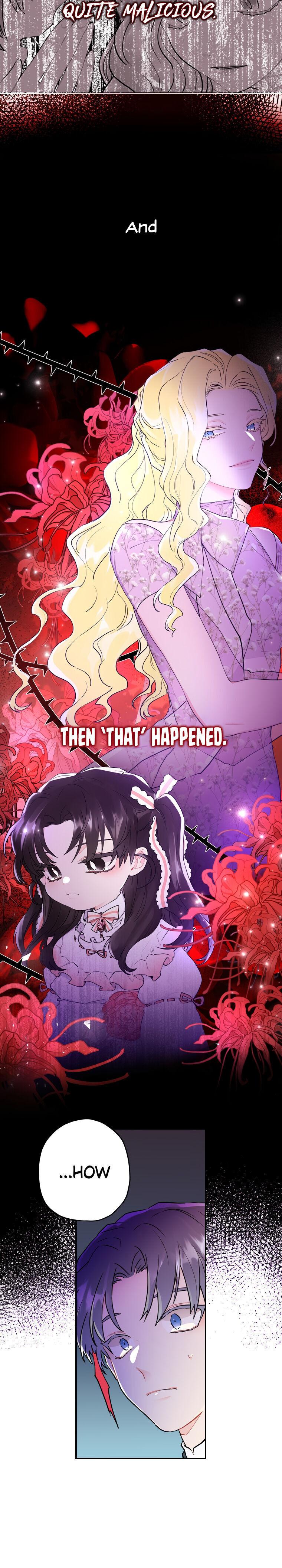 Read I Became the Male Lead’s Adopted Daughter EN Manga Online