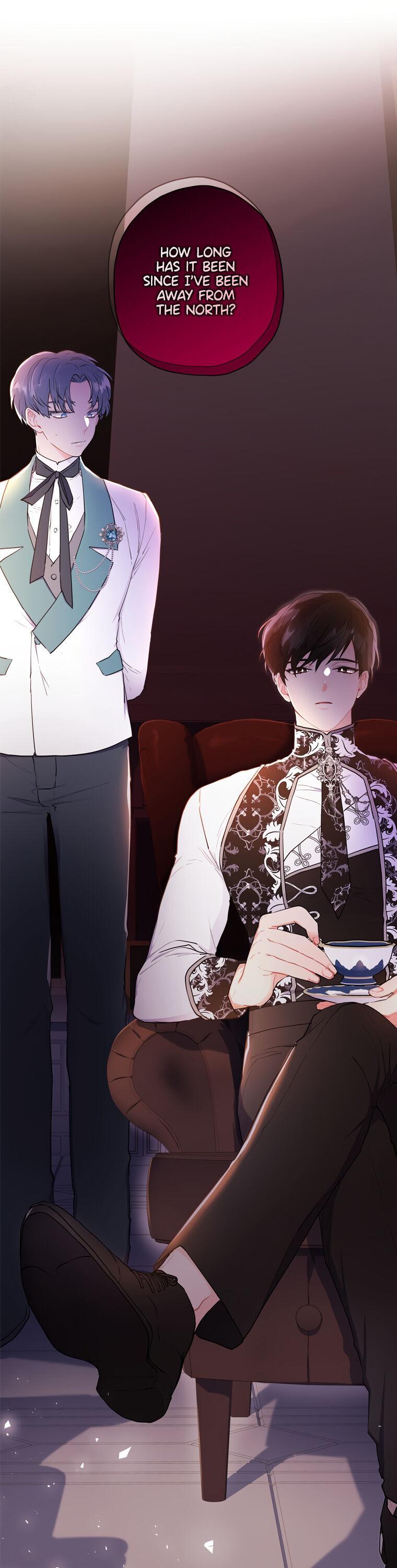 Read I Became the Male Lead’s Adopted Daughter EN Manga Online