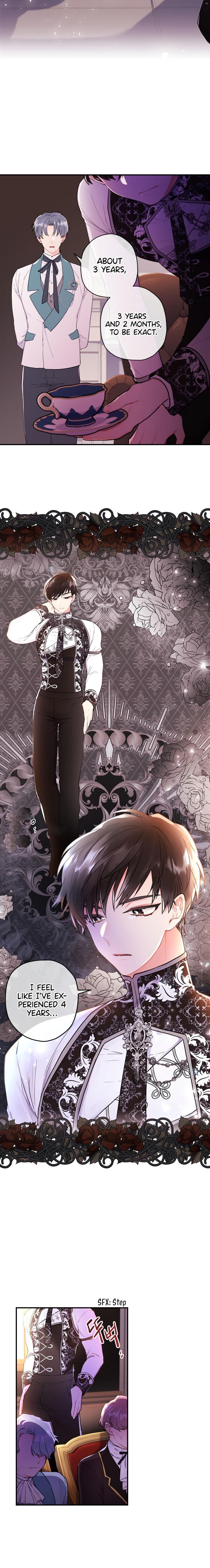 Read I Became the Male Lead’s Adopted Daughter EN Manga Online