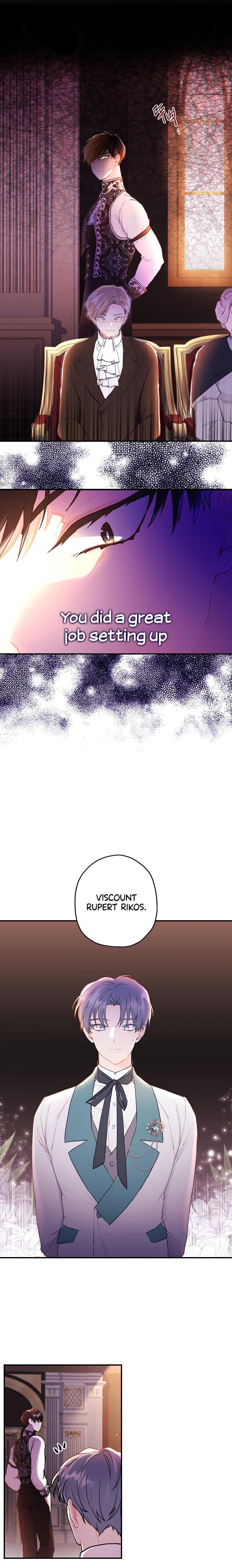 Read I Became the Male Lead’s Adopted Daughter EN Manga Online
