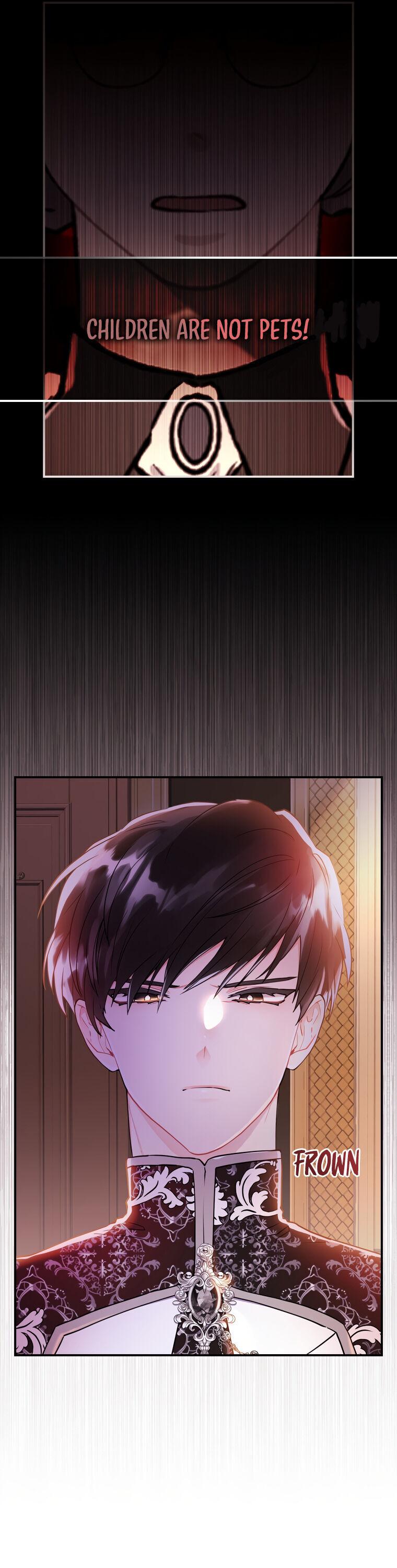Read I Became the Male Lead’s Adopted Daughter EN Manga Online