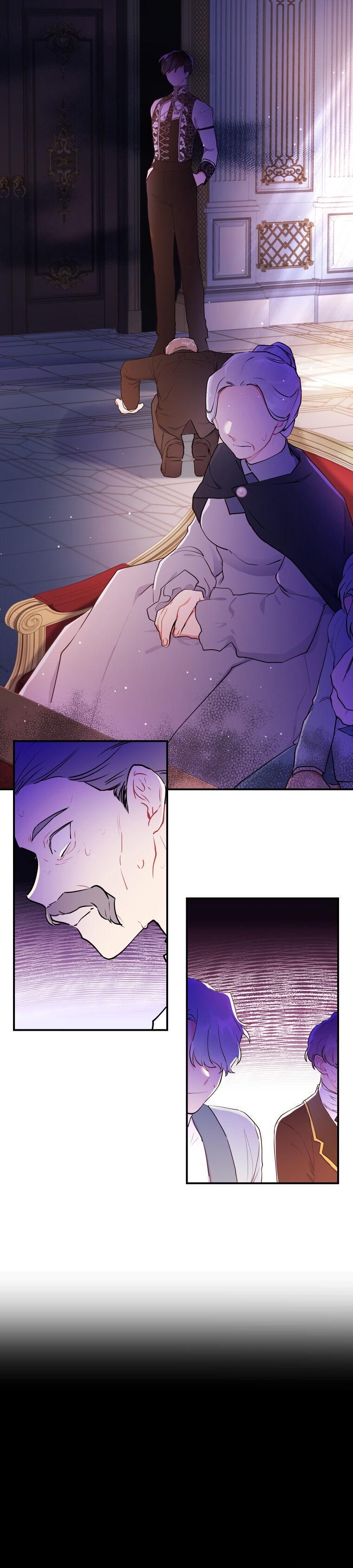 Read I Became the Male Lead’s Adopted Daughter EN Manga Online