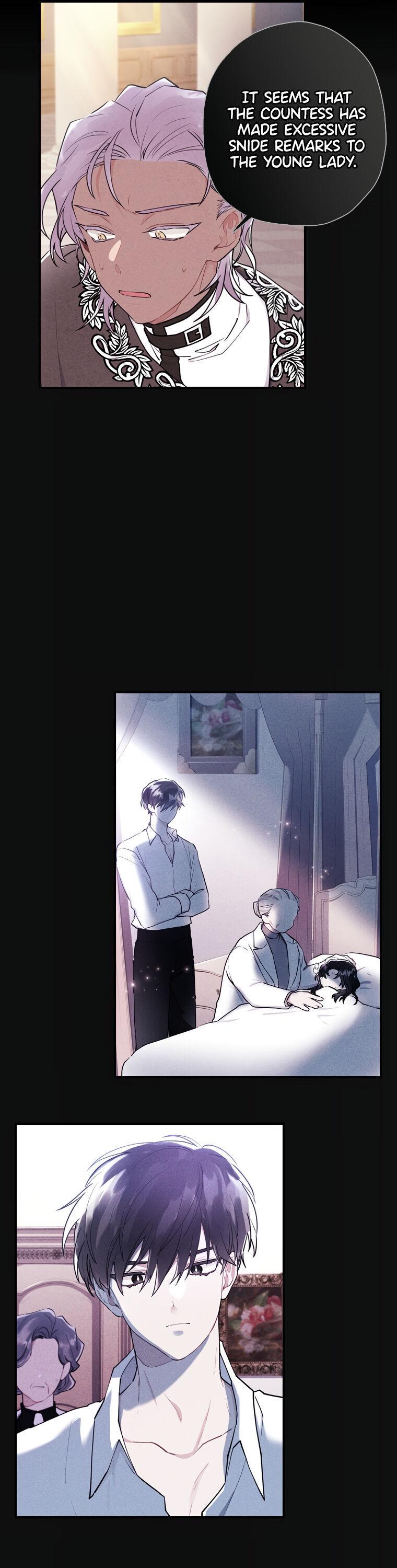 Read I Became the Male Lead’s Adopted Daughter EN Manga Online