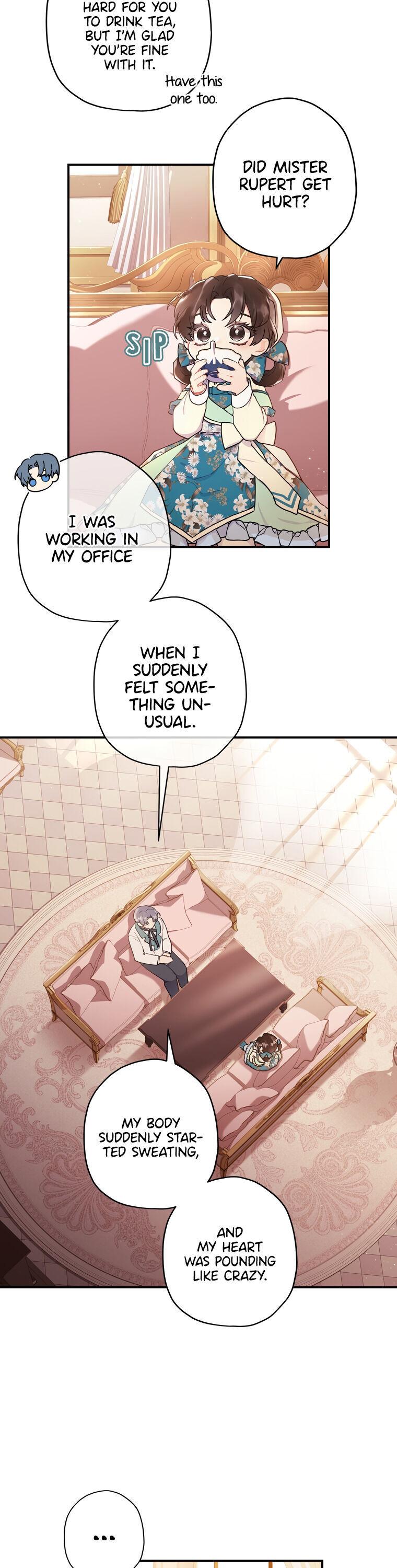 Read I Became the Male Lead’s Adopted Daughter EN Manga Online