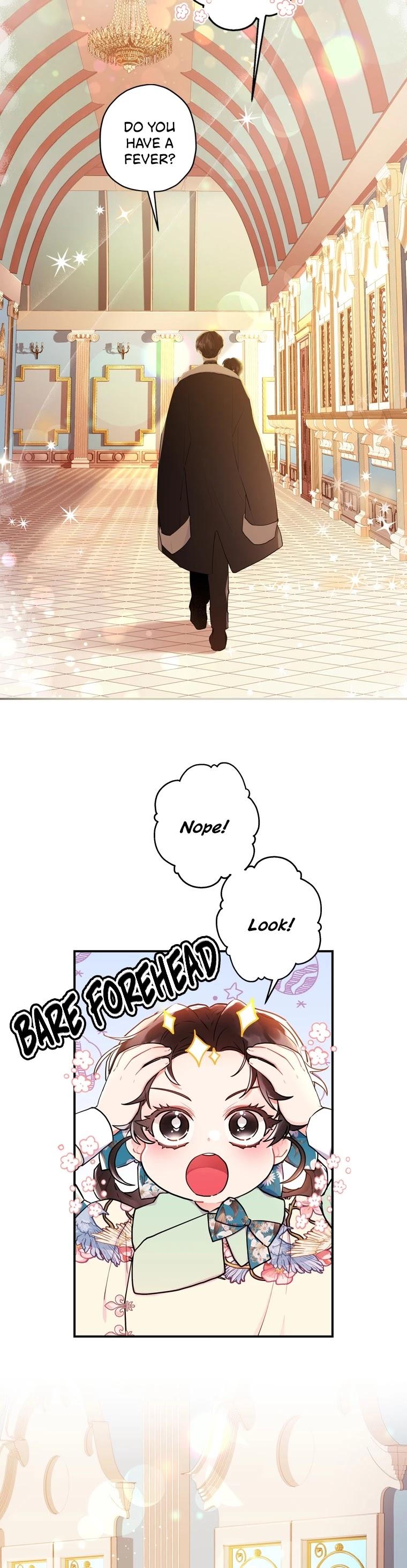 Read I Became the Male Lead’s Adopted Daughter EN Manga Online