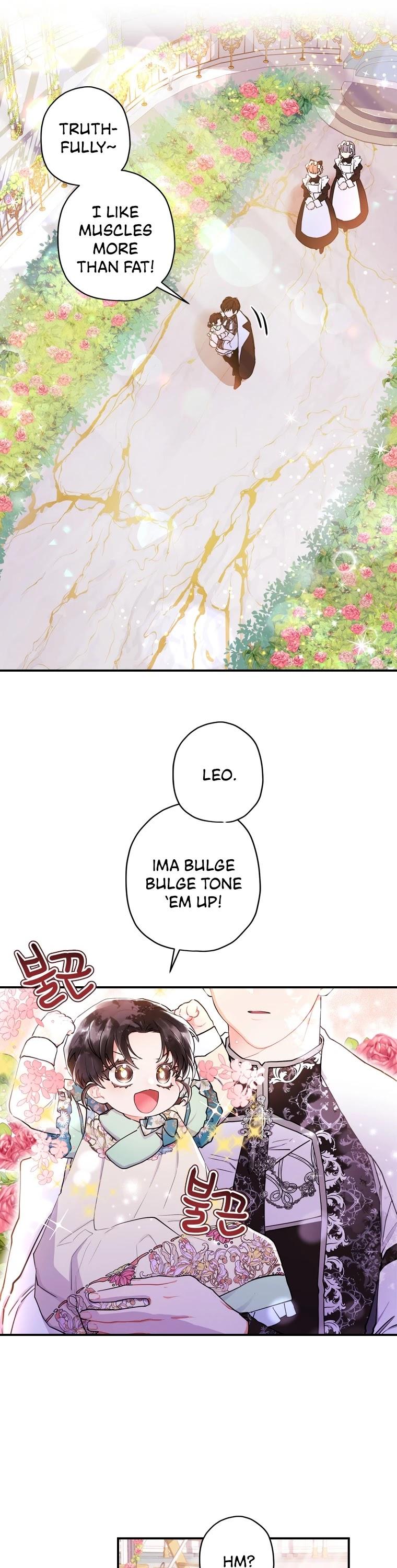 Read I Became the Male Lead’s Adopted Daughter EN Manga Online