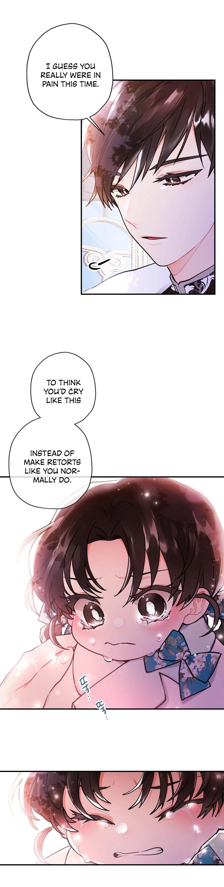 Read I Became the Male Lead’s Adopted Daughter EN Manga Online