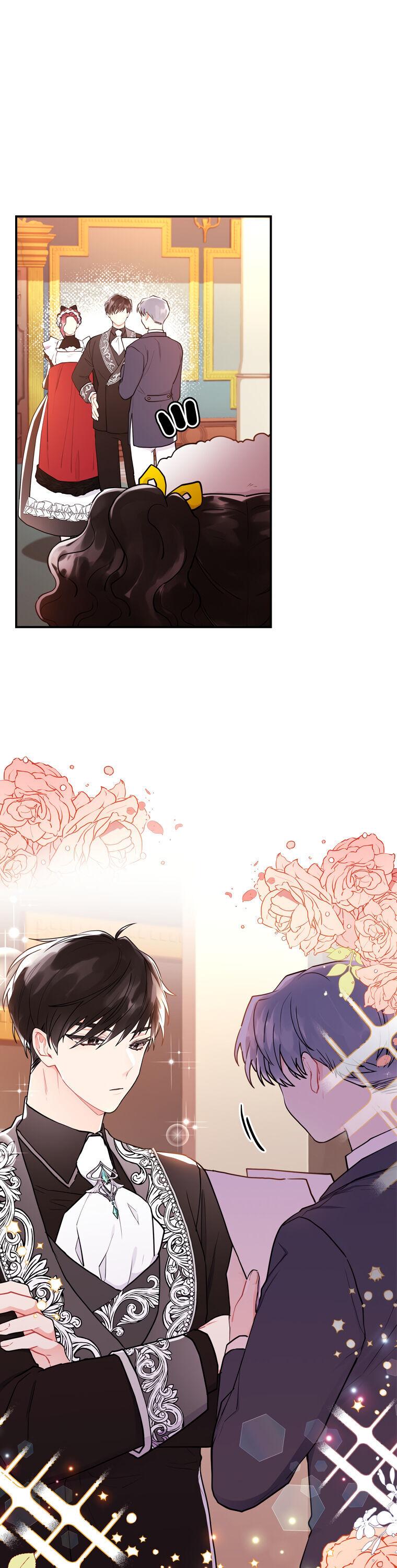 Read I Became the Male Lead’s Adopted Daughter EN Manga Online