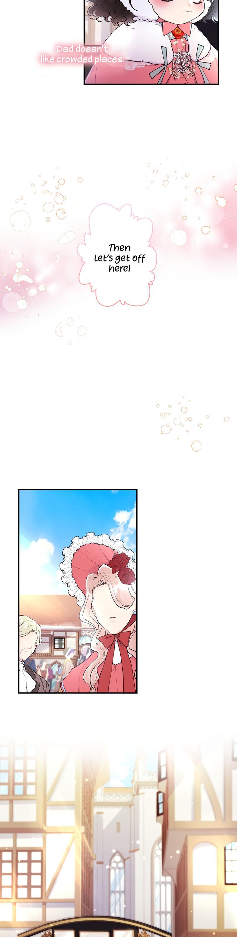 Read I Became the Male Lead’s Adopted Daughter EN Manga Online