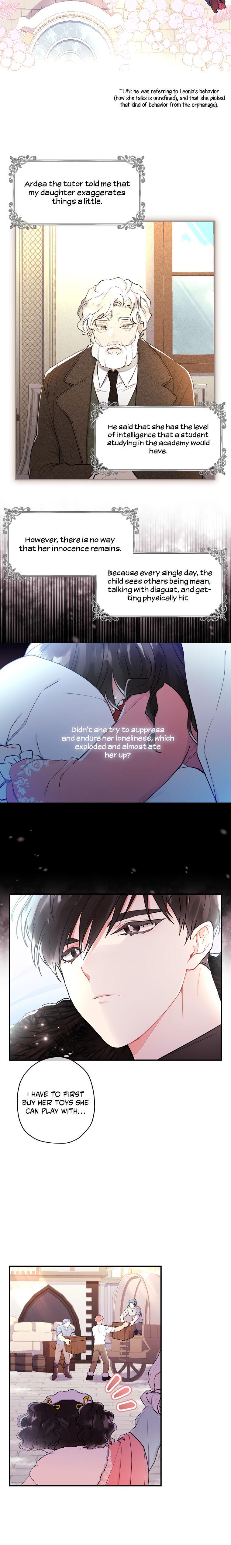 Read I Became the Male Lead’s Adopted Daughter EN Manga Online