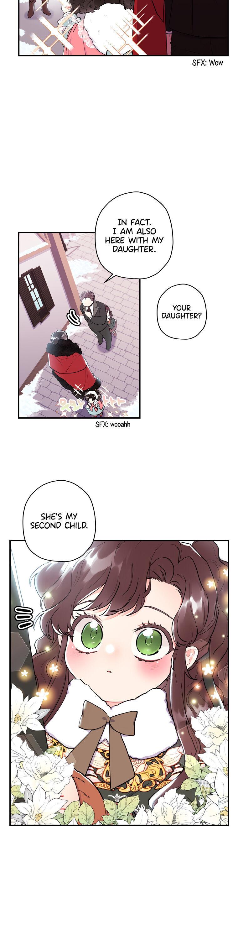 Read I Became the Male Lead’s Adopted Daughter EN Manga Online