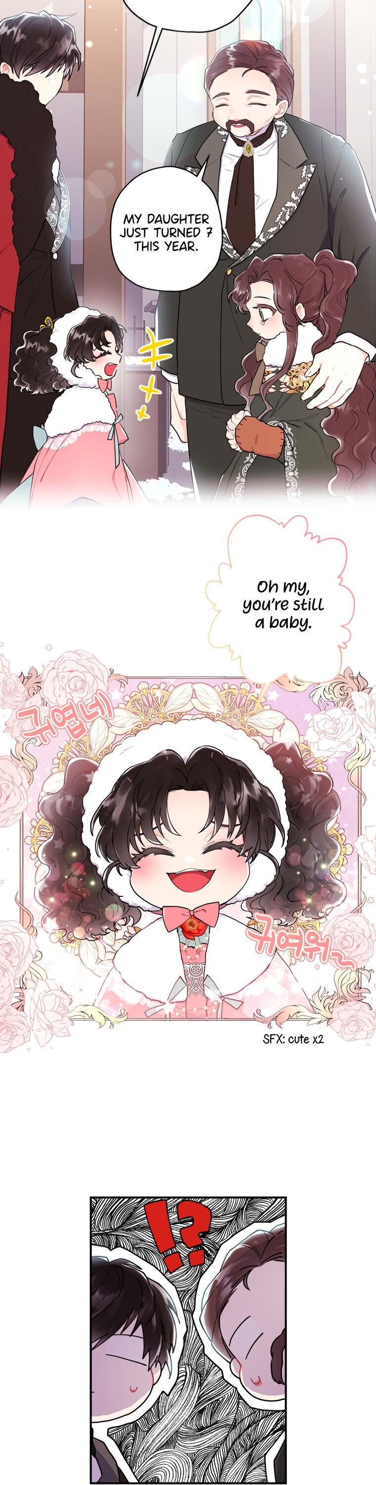 Read I Became the Male Lead’s Adopted Daughter EN Manga Online