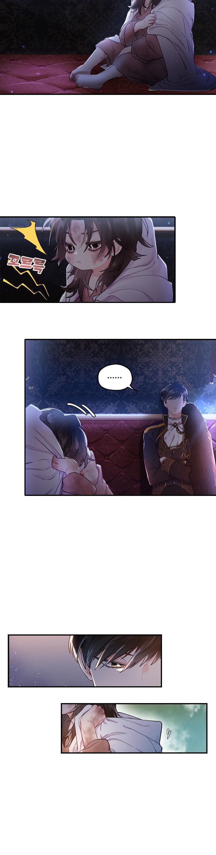 Read I Became the Male Lead’s Adopted Daughter EN Manga Online