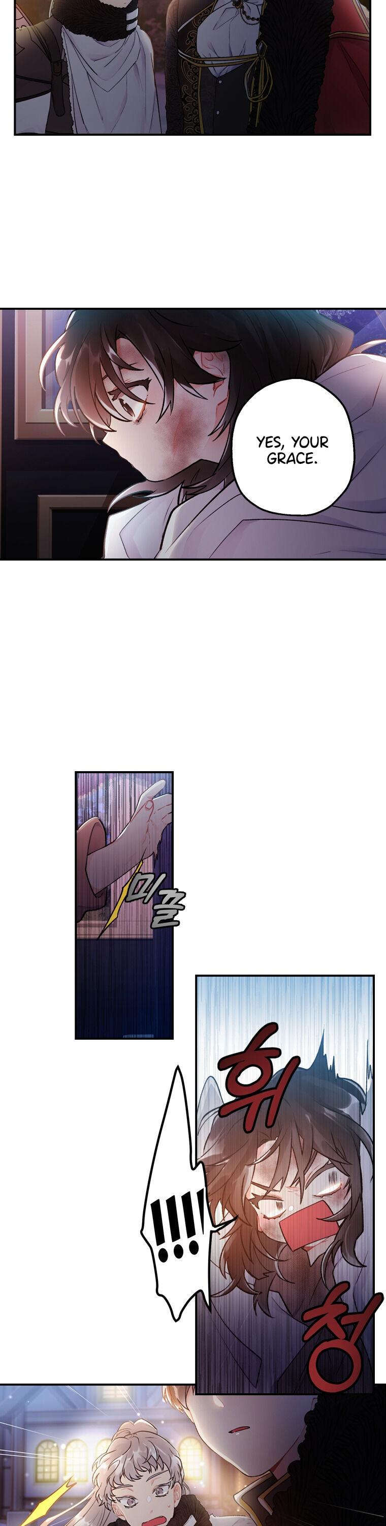 Read I Became the Male Lead’s Adopted Daughter EN Manga Online